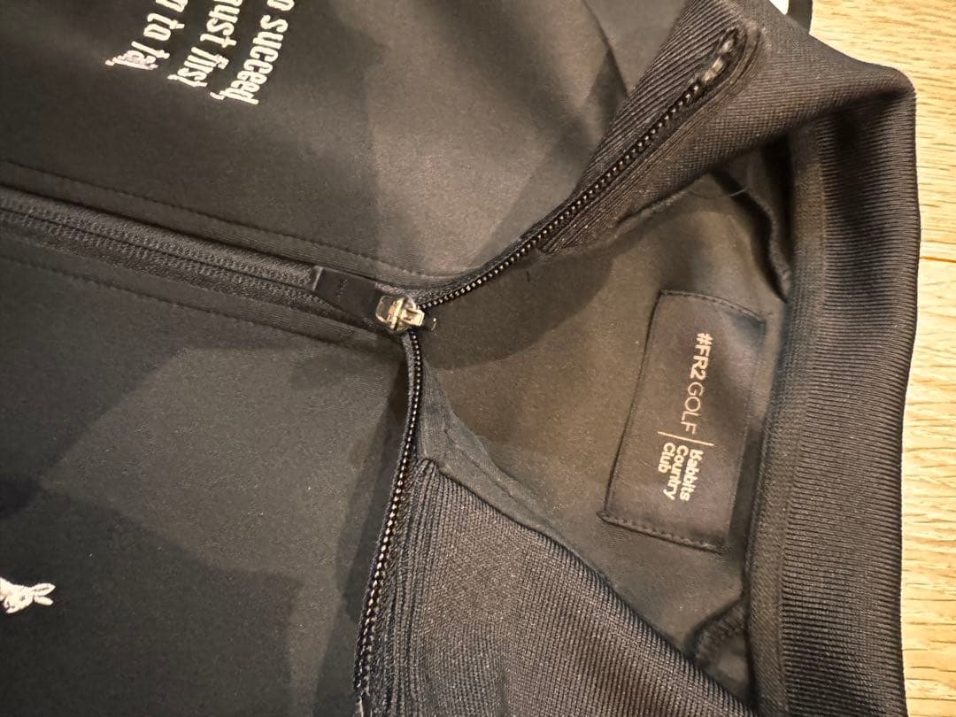 FR2 GOLF セットアップ　新品未使用　上M 下S