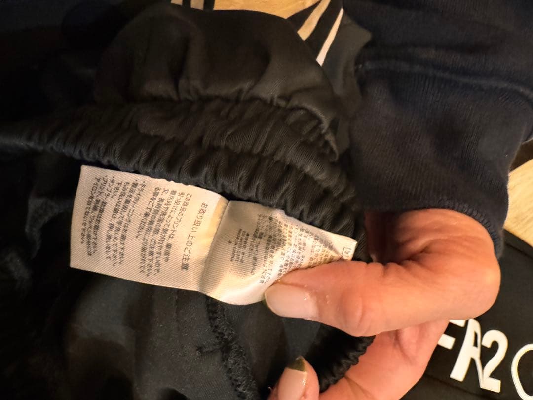 FR2 GOLF セットアップ　新品未使用　上M 下S