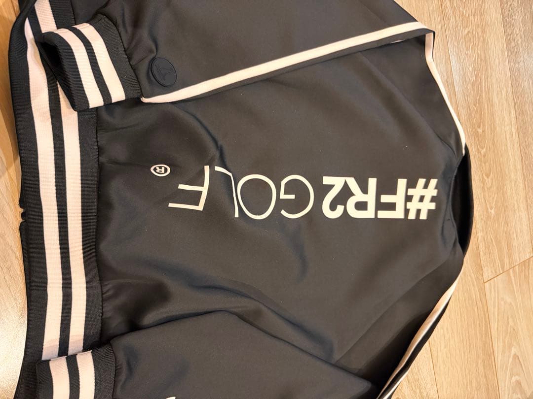 FR2 GOLF セットアップ　新品未使用　上M 下S