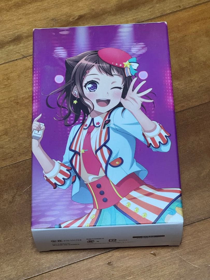 【極美品】Pioneer バンドリガールズバンドパーティ イヤホンSE-CH9T