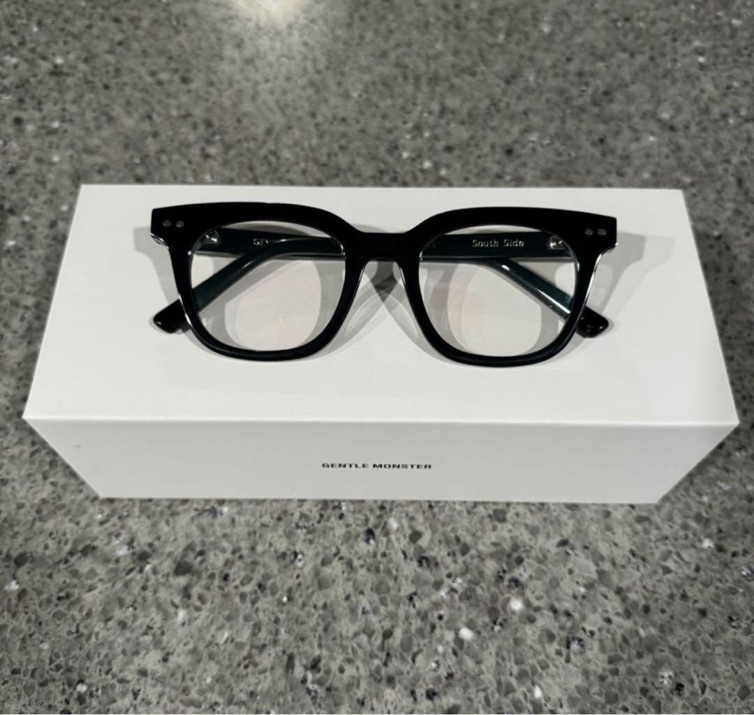 Gentle Monster ジェントルモンスター South Side クリア