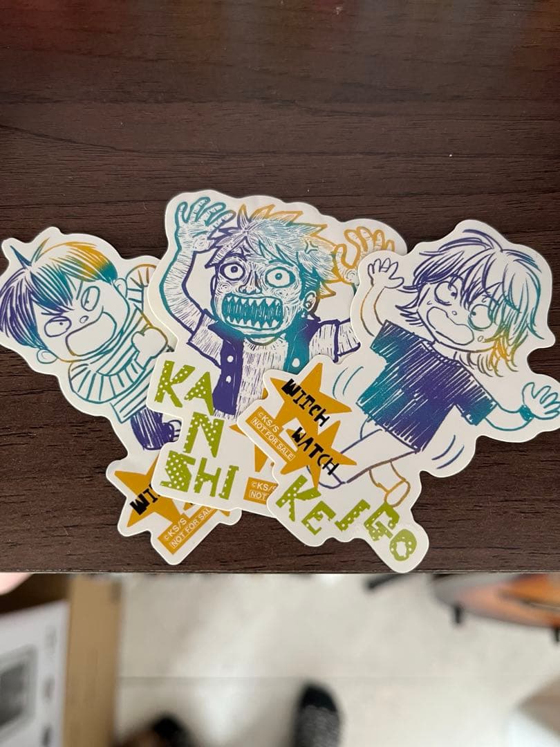 ウィッチウォッチ 1~24巻 全巻初版 全巻帯付き　特典多数