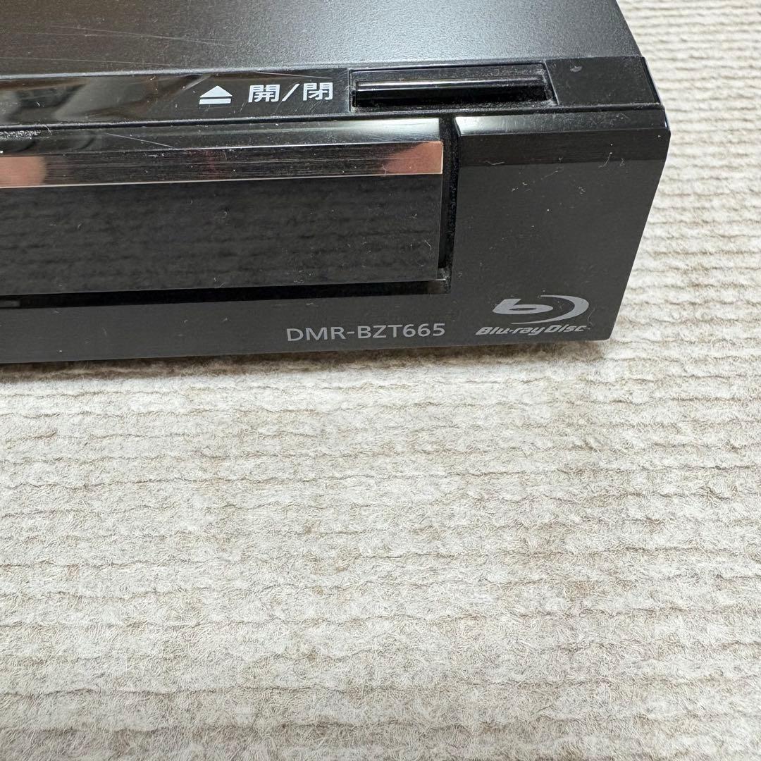 【3連休中値下】PanasonicDIGA 1TB 3チューナーBDレコーダー