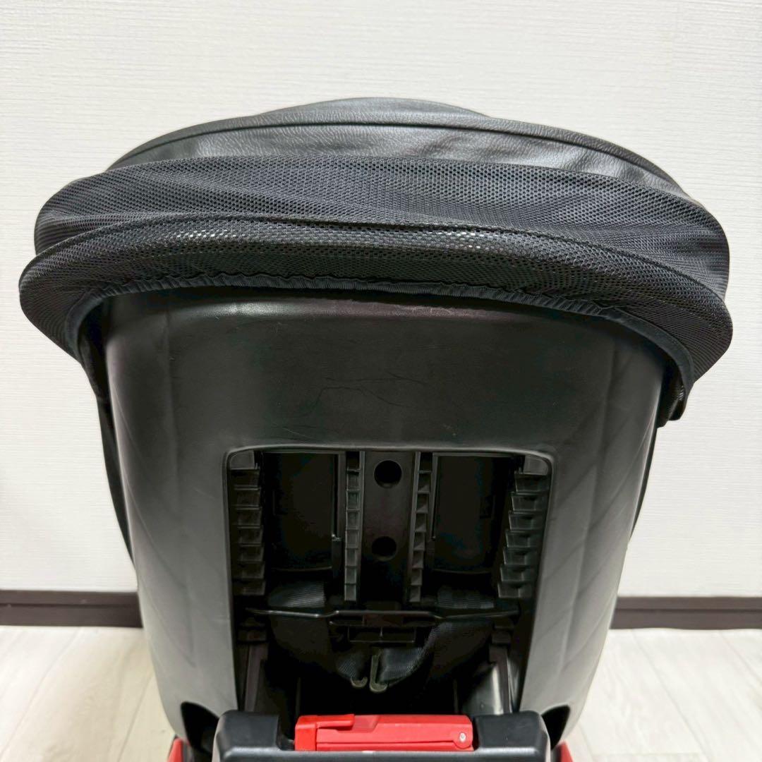 極美品 マムズキャリー ターンレジェFIX チャイルドシート ISOFIX