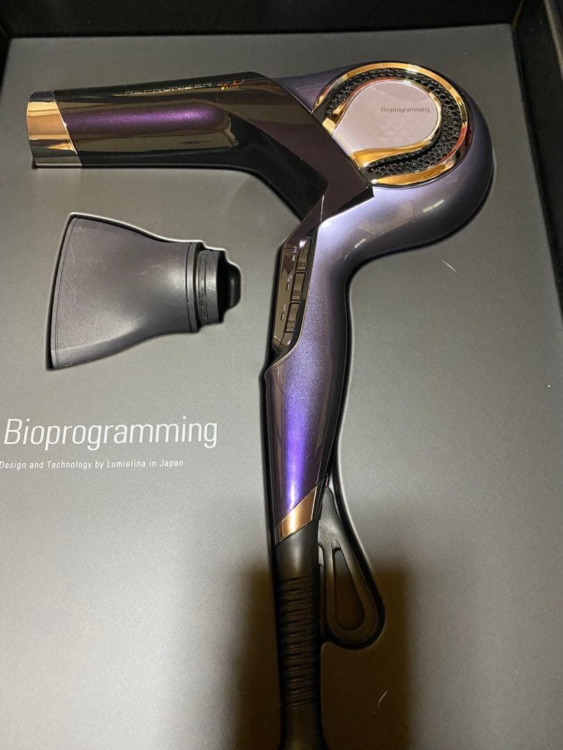 美品 レプロナイザー REPRONIZER 27DPlus ドライヤー