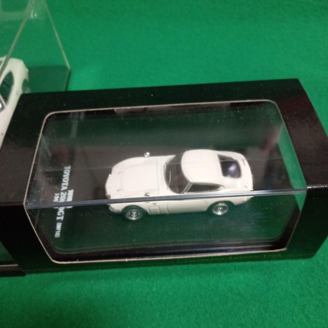 EBBRO 他TOYOTA 2000GT ミニカー5台セット