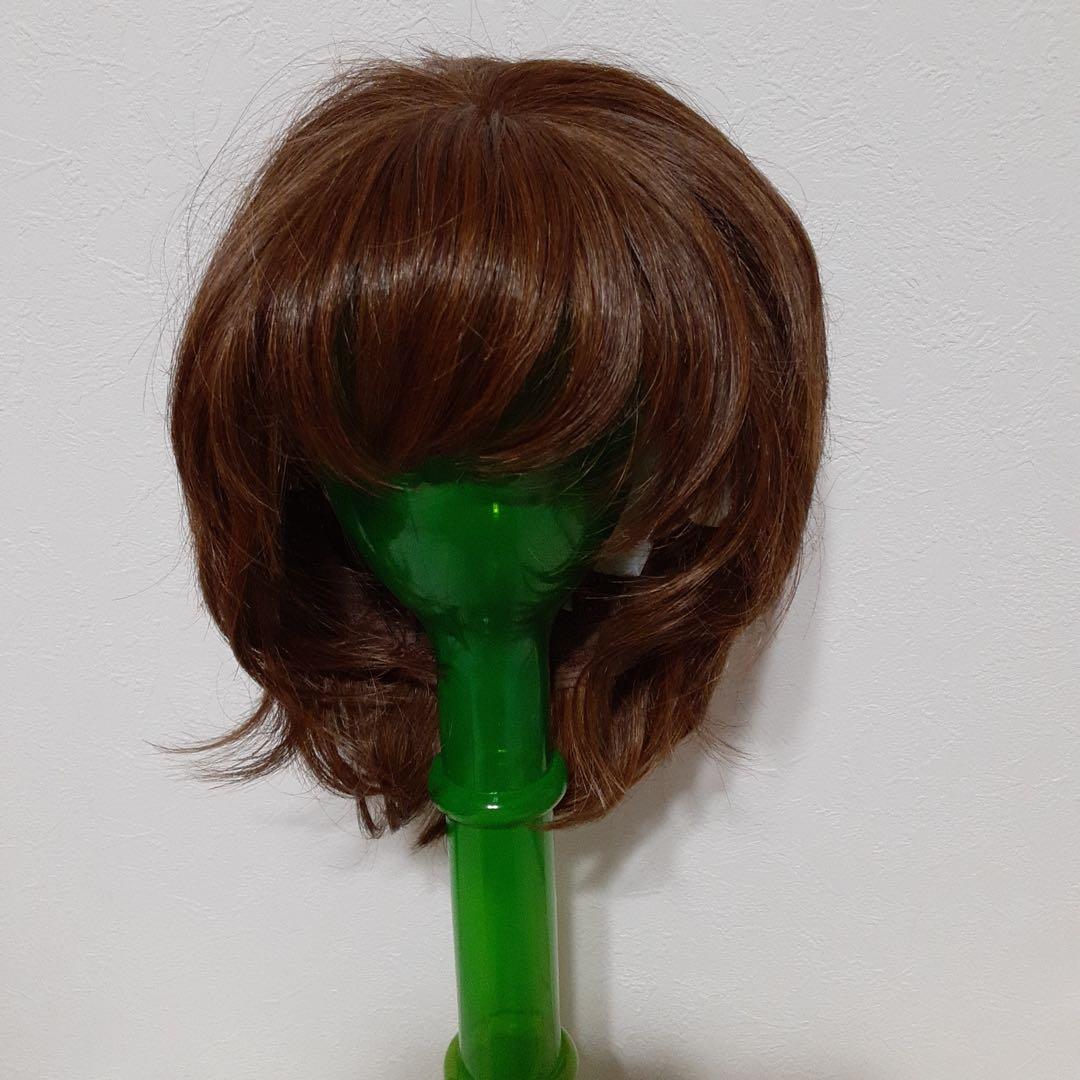 マリブウィッグ ライトブラウン(ショート)