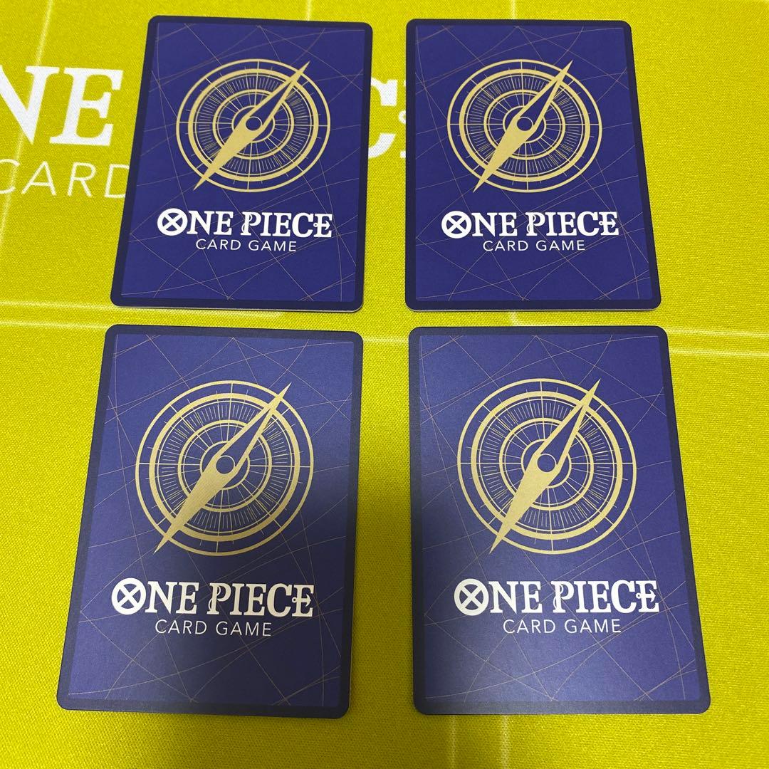 OP モンキーDルフィ プロモ p-099 交流会 四皇ニカ