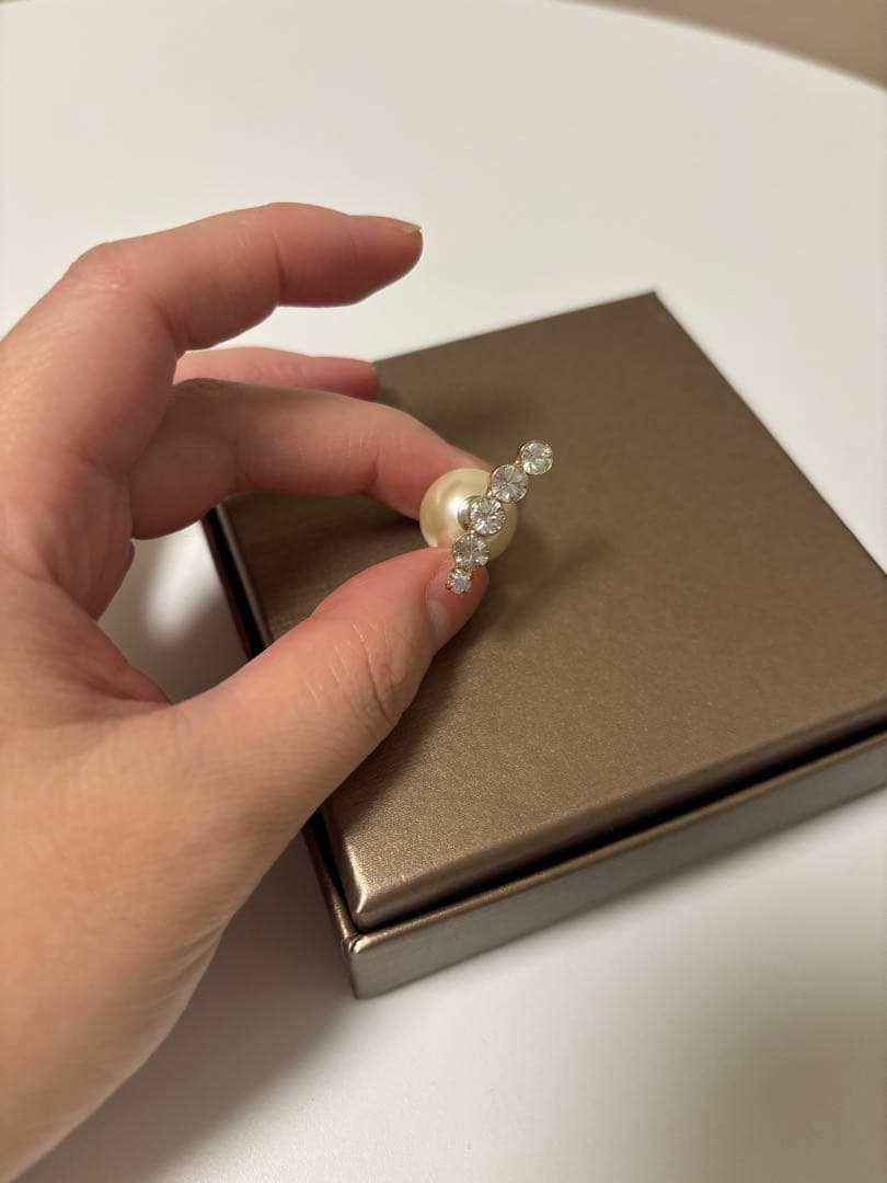 MAYU 片耳用ピアス