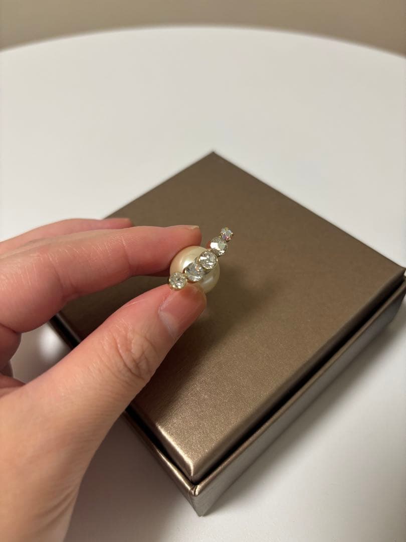 MAYU 片耳用ピアス