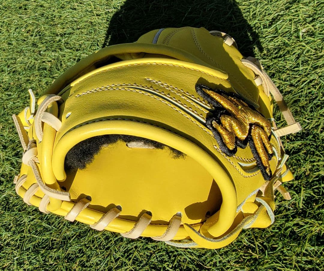 RYU　硬式内野手用グローブ　新品未使用