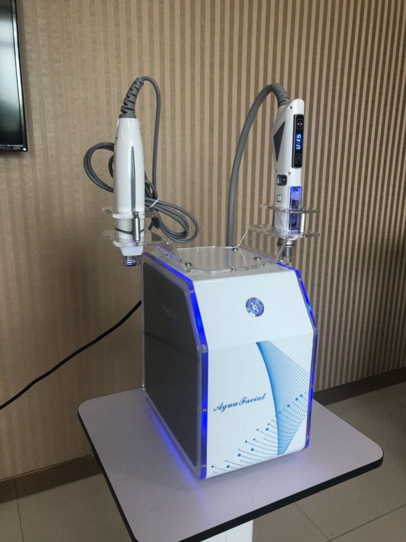 エアバリエステ機器