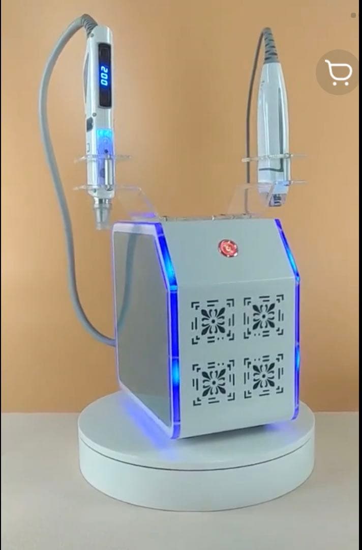 エアバリエステ機器