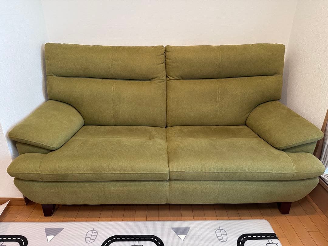 【2025/11/9まで掲載】ソファ 2.5人掛け「ルーニー SD-344」