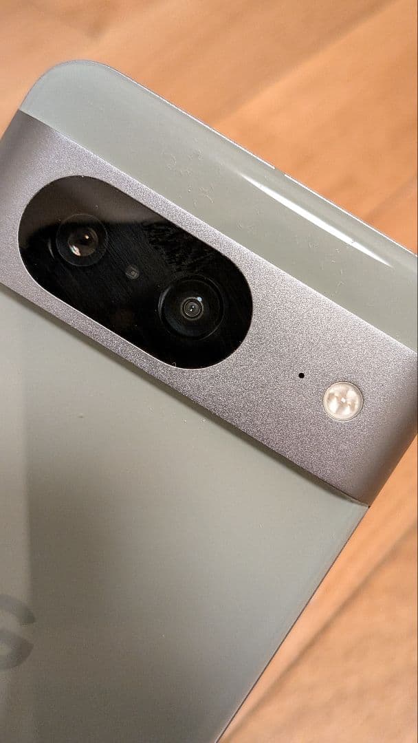 Google Pixel 8 ヘーゼル 本体