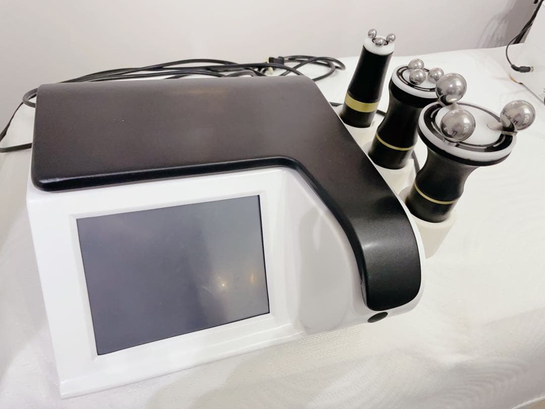 360度回転機能ラジオ波RF高周波痩身筋膜リフト、ハイパー