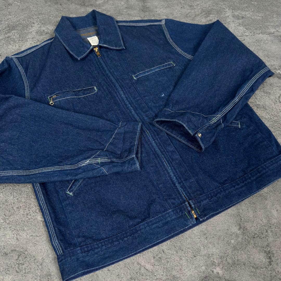 OSHKOSH B'GOSH 70s 80s ビンテージ デニムジャケット