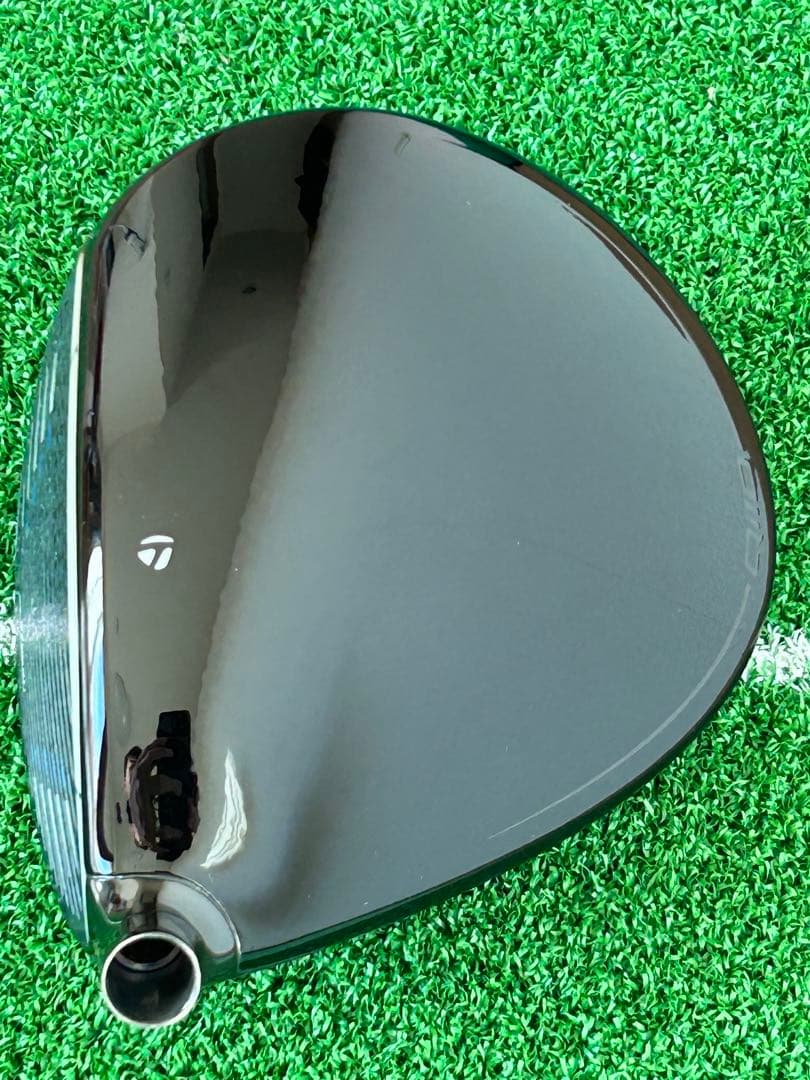 TaylorMade Qi10 ドライバー　ロフト10.5　ヘッドのみ