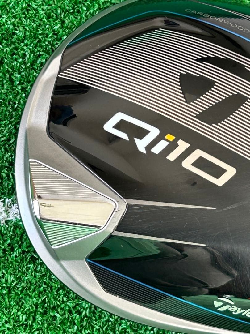 TaylorMade Qi10 ドライバー　ロフト10.5　ヘッドのみ