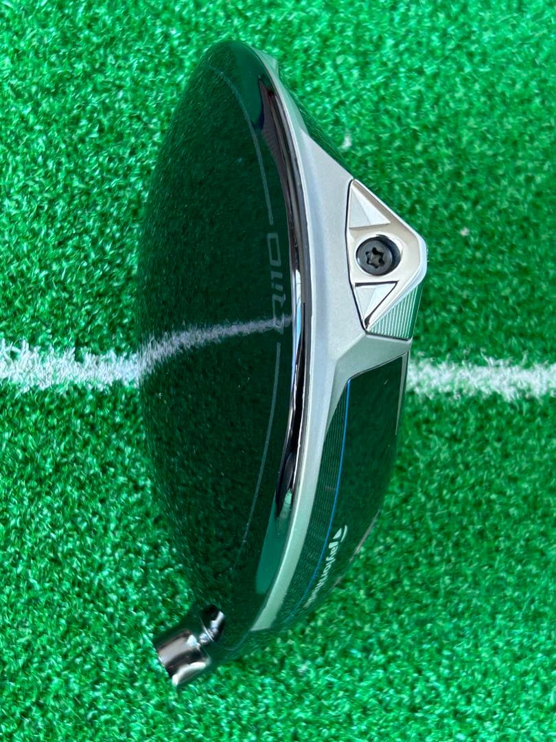 TaylorMade Qi10 ドライバー　ロフト10.5　ヘッドのみ