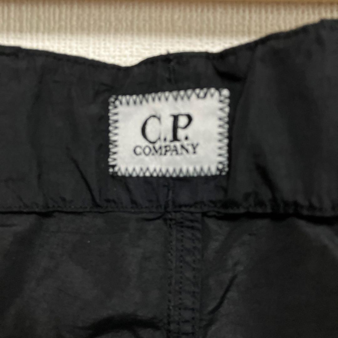 パンツ C.P. COMPANY FLATT NYLON CARGO PANT