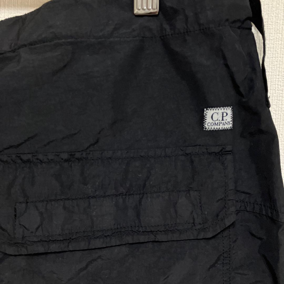 パンツ C.P. COMPANY FLATT NYLON CARGO PANT