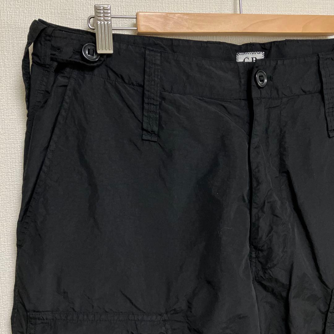パンツ C.P. COMPANY FLATT NYLON CARGO PANT
