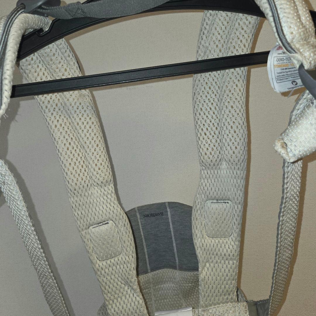 【美品】ベビービョルン BabyBjorn ハーモニー Harmony 抱っこ紐