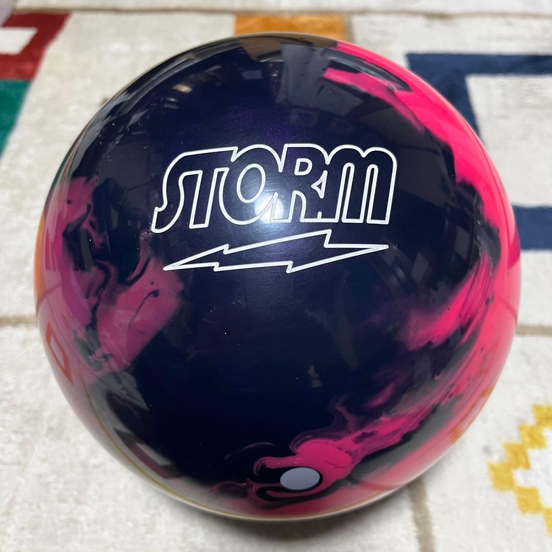 ボウリングボール　バーチャルグラビティプロx2