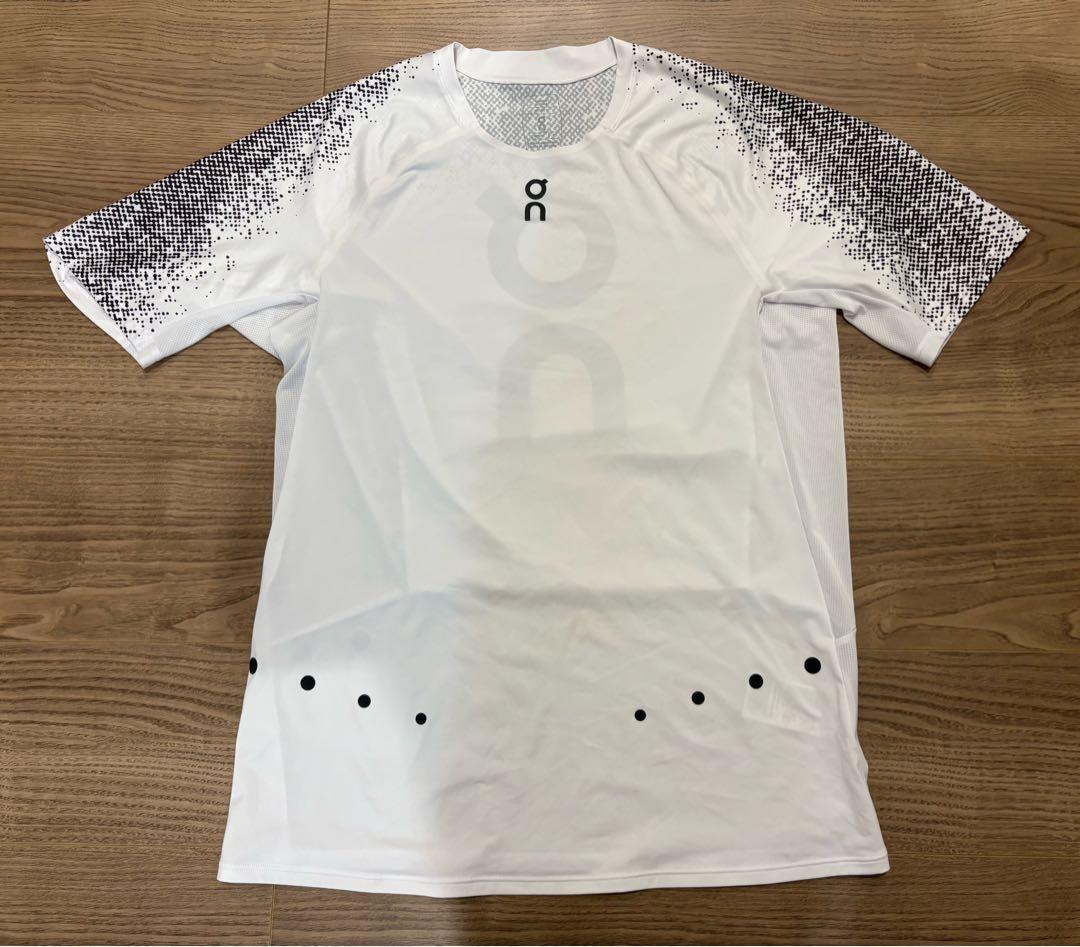 オンOn Ultra-T メンズS ランニングシャツ