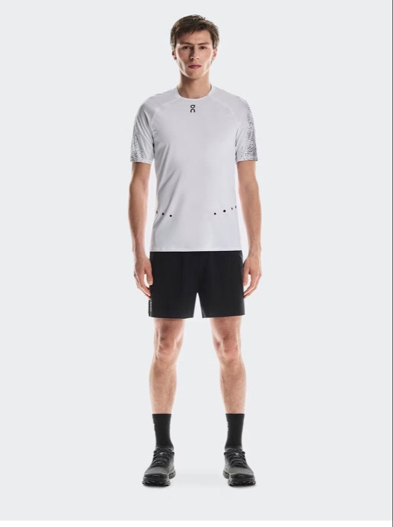 オンOn Ultra-T メンズS ランニングシャツ