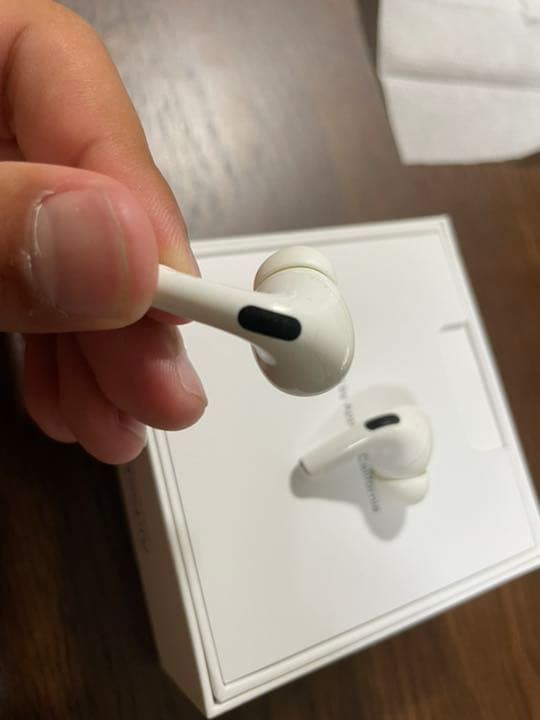 AirPods Pro 両耳　ケースなし