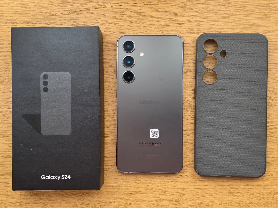 Galaxy S24 日本ドコモSIMフリー