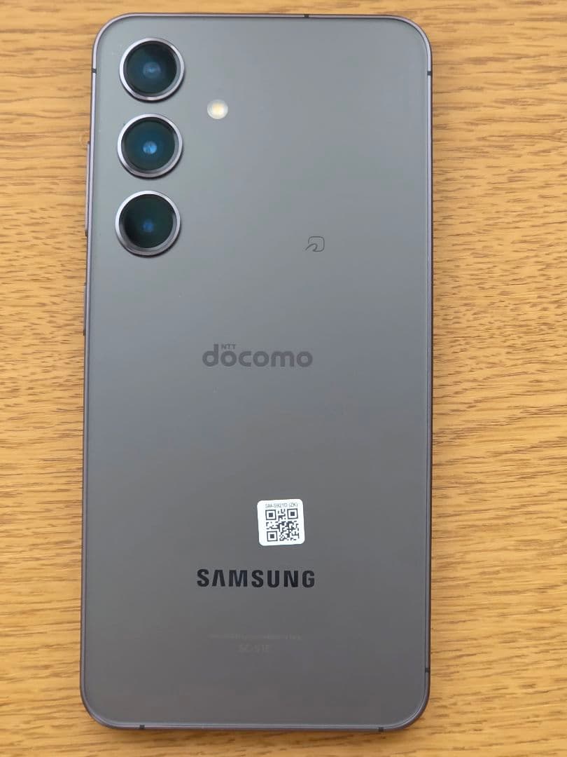 Galaxy S24 日本ドコモSIMフリー