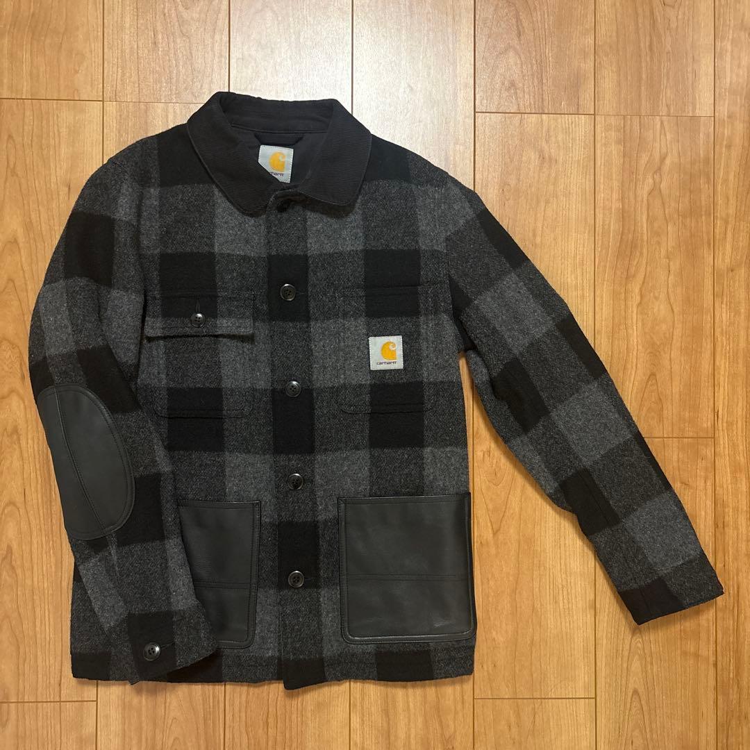 コムデギャルソンジュンヤワタナベマン×カーハート カバーオール 日本製 美品