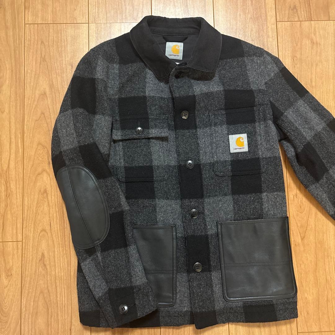 コムデギャルソンジュンヤワタナベマン×カーハート カバーオール 日本製 美品