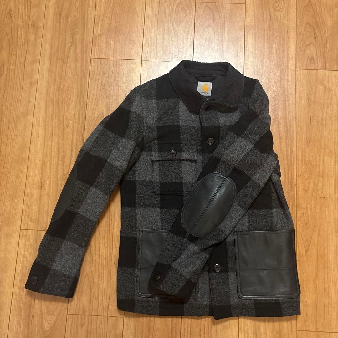 コムデギャルソンジュンヤワタナベマン×カーハート カバーオール 日本製 美品