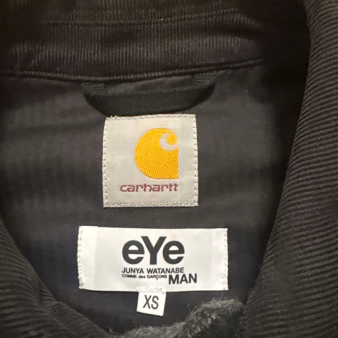 コムデギャルソンジュンヤワタナベマン×カーハート カバーオール 日本製 美品