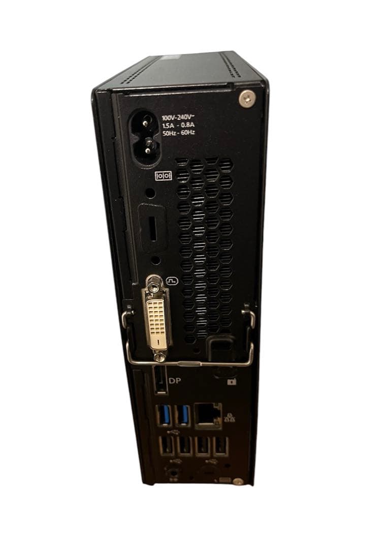 富士通製 Windows11 デスクトップPC