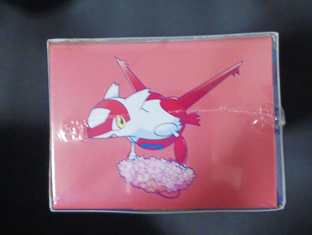 ポケモンカード ポケモンセンター フクオカ スペシャルBOX シュリンク付き