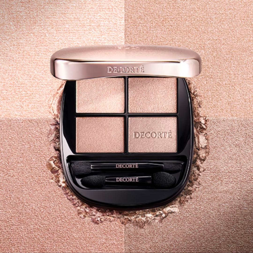 コスメデコルテ◇スキンシャドウ デザイニングパレット 09