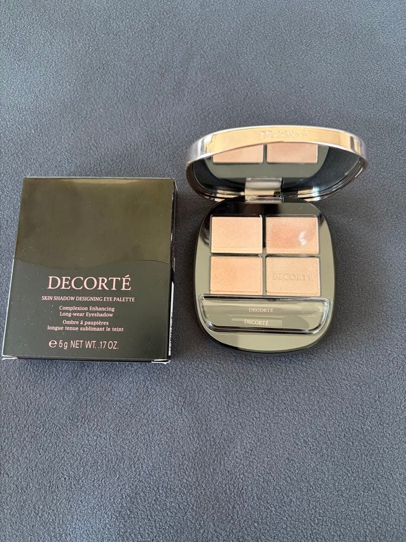 コスメデコルテ◇スキンシャドウ デザイニングパレット 09