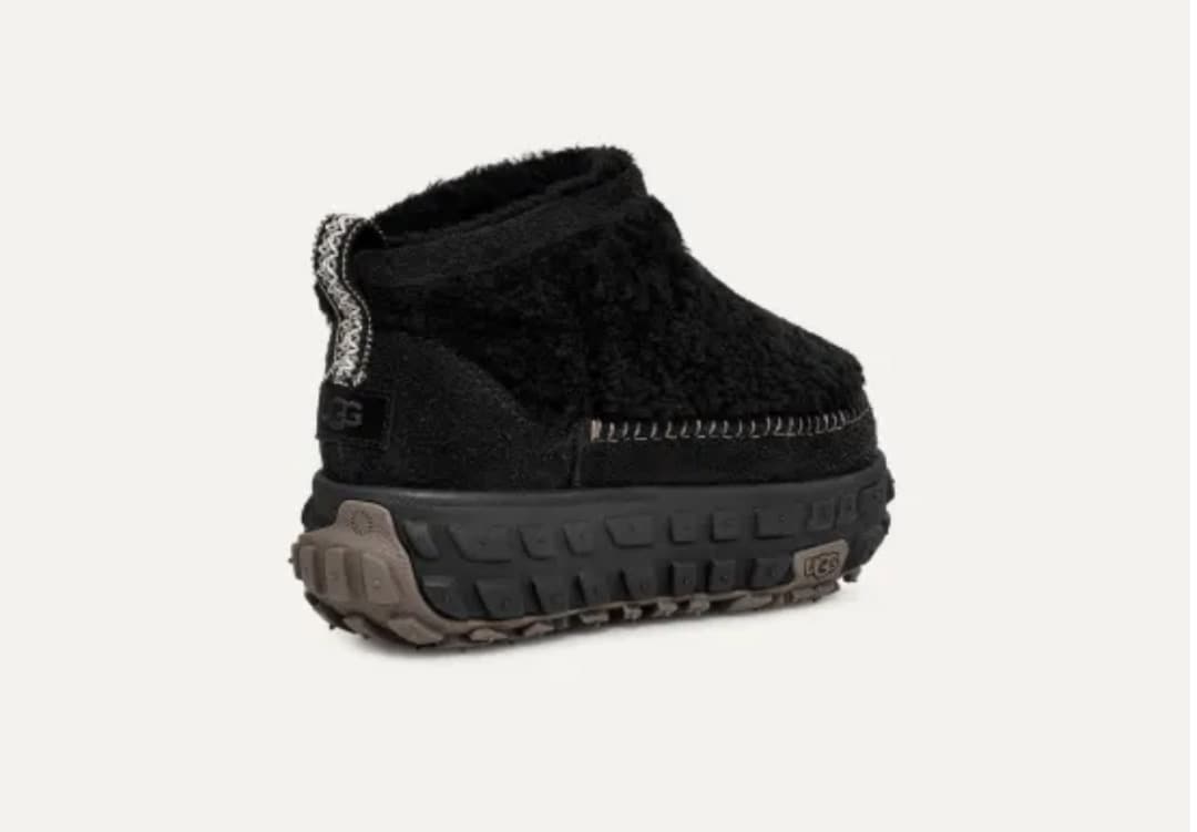 新品未使用 ugg Venture Daze Ultra Mini Cozy