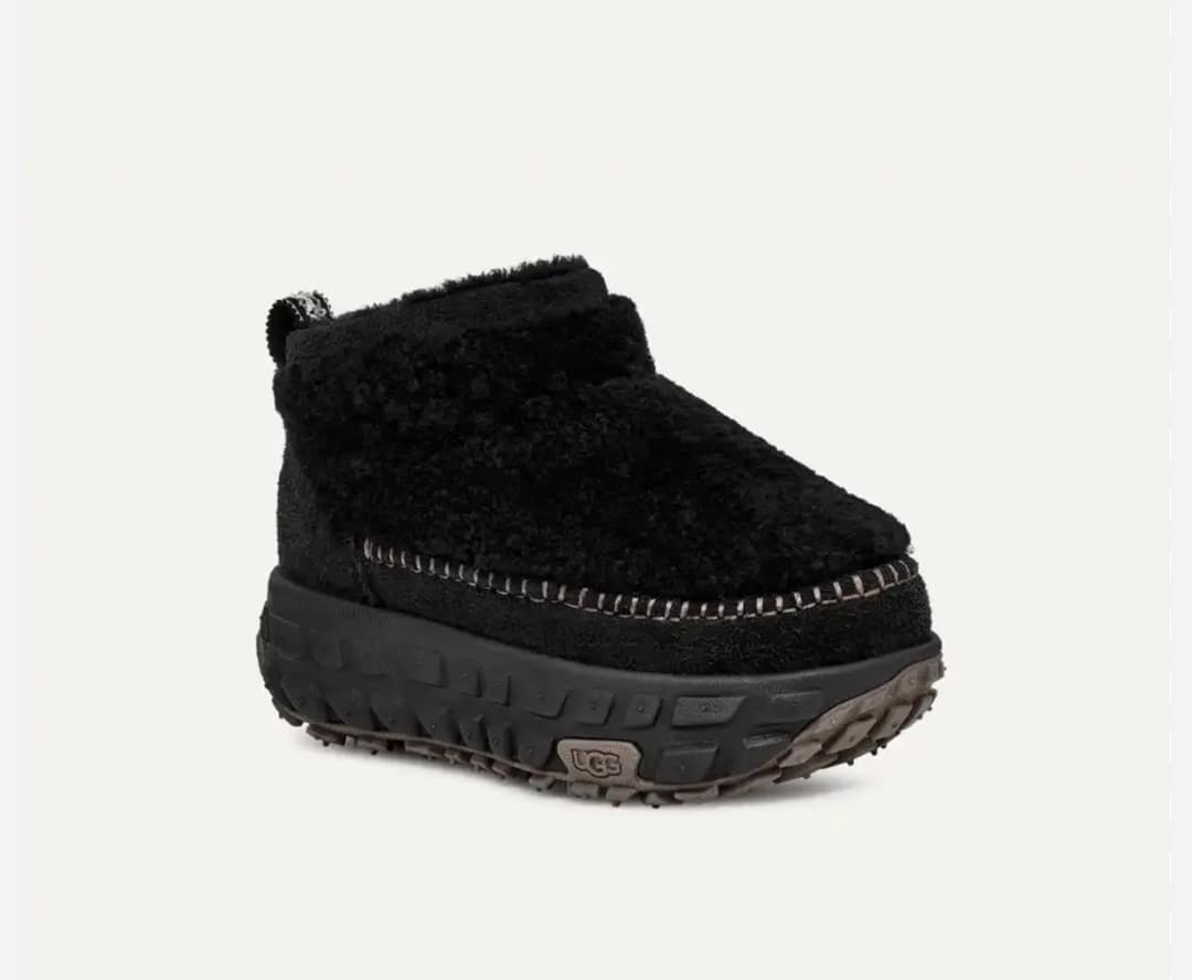新品未使用 ugg Venture Daze Ultra Mini Cozy