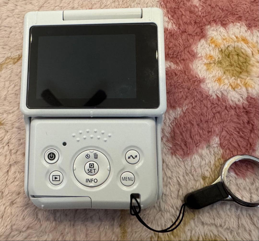 Canon Power Shot V10本体