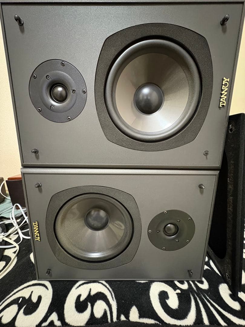 タンノイTANNOY PBM 8II スピーカー 要ペア購入1/2