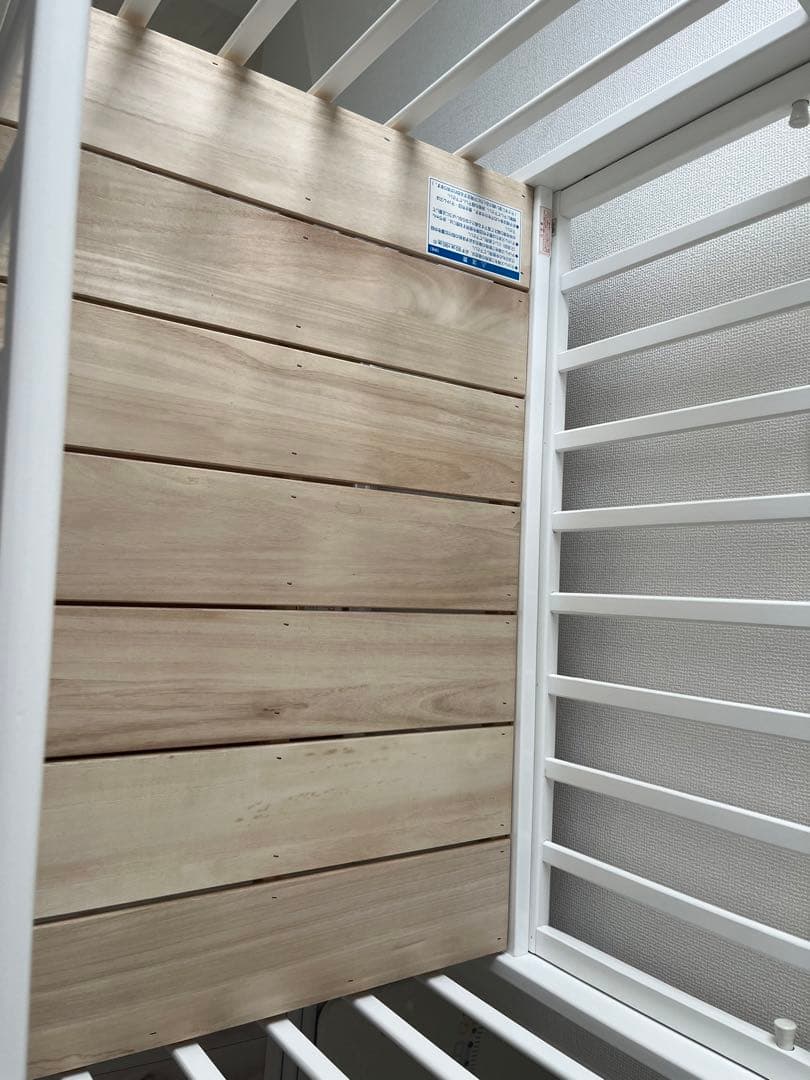 限定値下げ【神奈川引取】使用3ヶ月！KATOJI ミニベビーベッドマットおまけ付