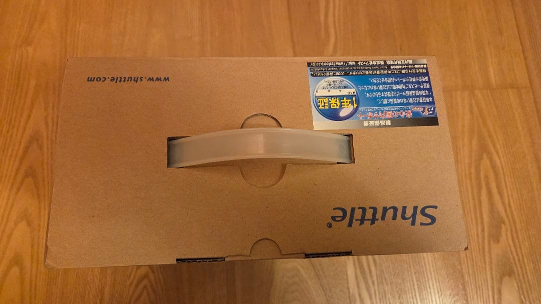 Shuttle ベアボーンキット DS61 V1.1