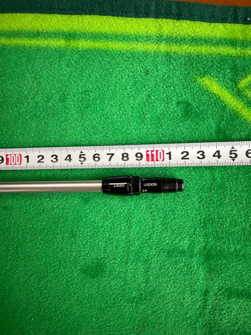 「週末価格」アッタスキング5SR ドライバーシャフトYAMAHAスリーブ