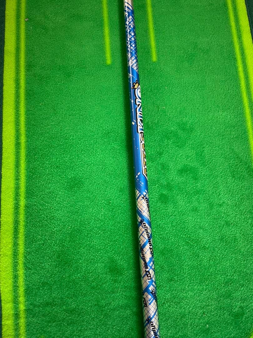 「週末価格」アッタスキング5SR ドライバーシャフトYAMAHAスリーブ